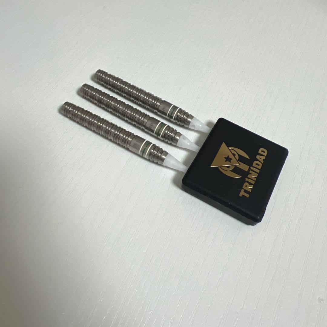 TRiNiDAD トリニダード マルガリート 武田樹 ダーツ