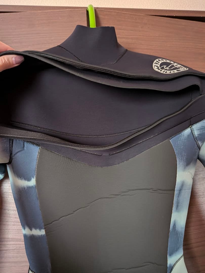 BILLABONG セミドライ /ウェットスーツ/サーフィン