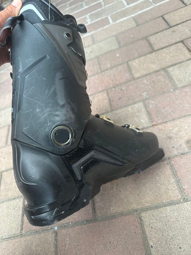 スキー Salomon S/Max 130 27.5cm