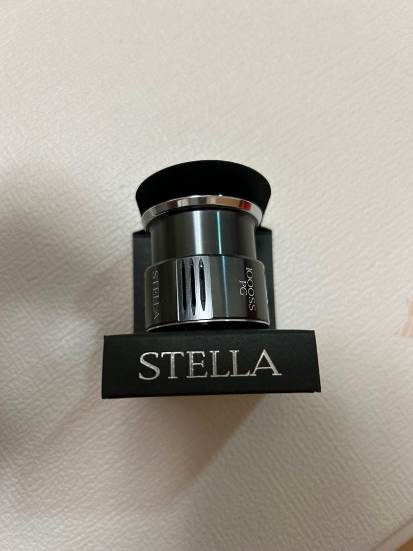 シマノ　 22ステラ　1000SSPG スプール　未使用