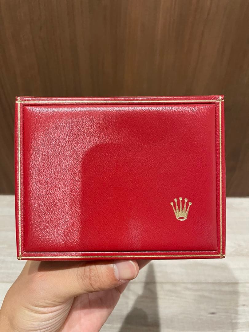 ROLEX 箱　ボックス　ロレックス　純正　中古　ハコ　付属品　box