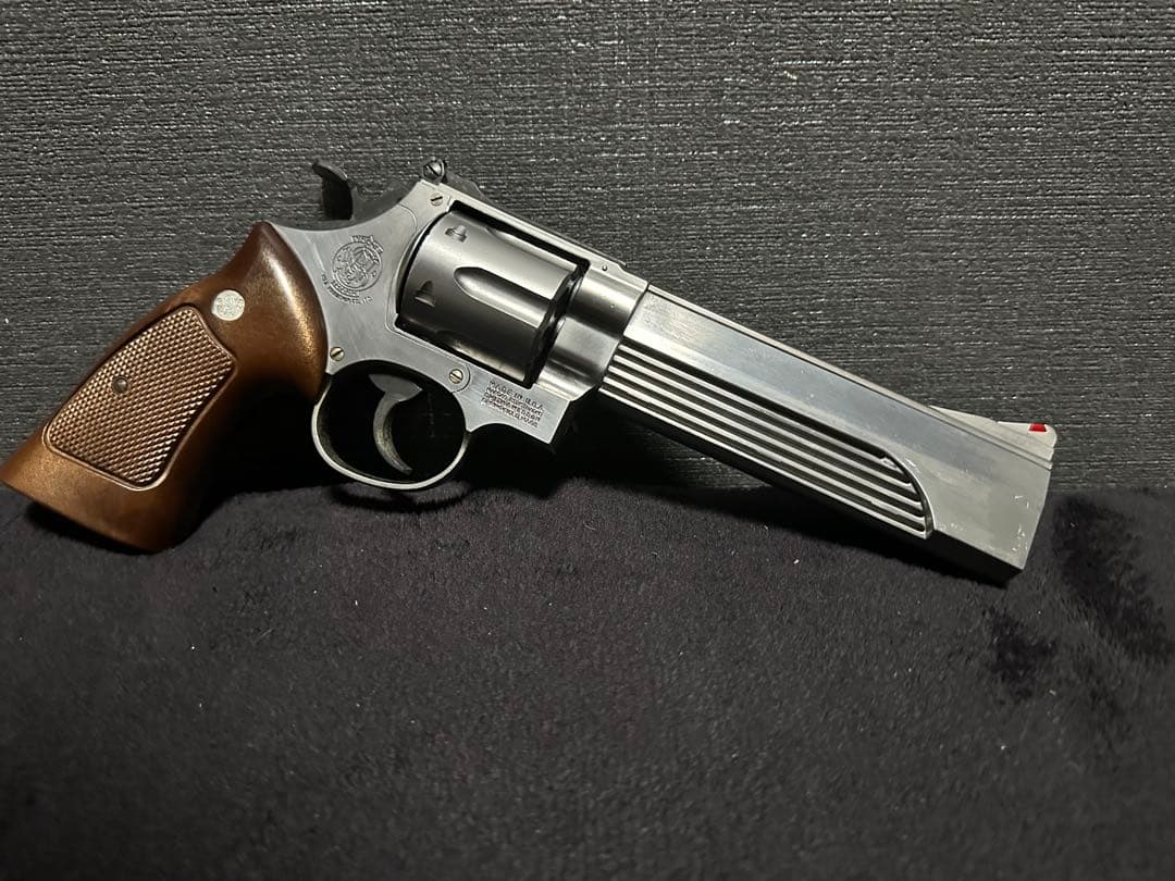 絶版　希少　マルシン　ギャラクシー　GALAXY M629 カート式　リボルバー