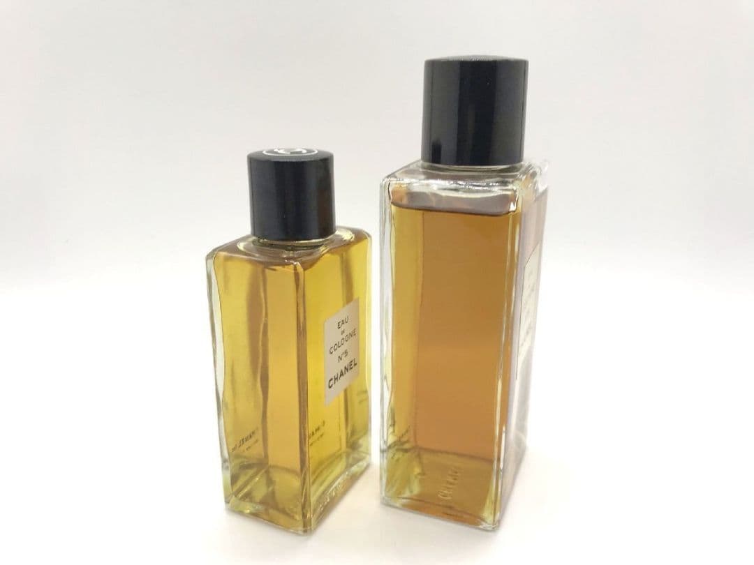 香水 ■ シャネル CHANEL No.5 オーデコロン 118ml 60ml