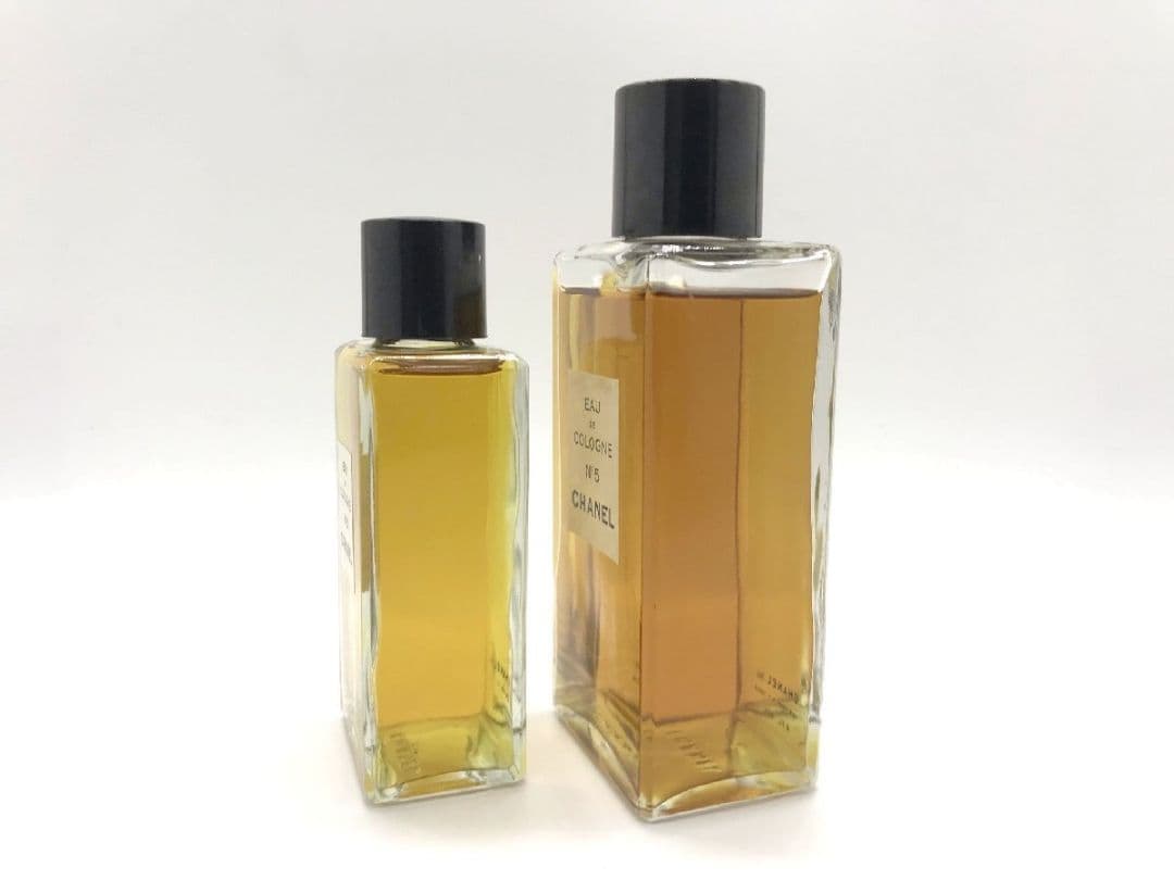 香水 ■ シャネル CHANEL No.5 オーデコロン 118ml 60ml
