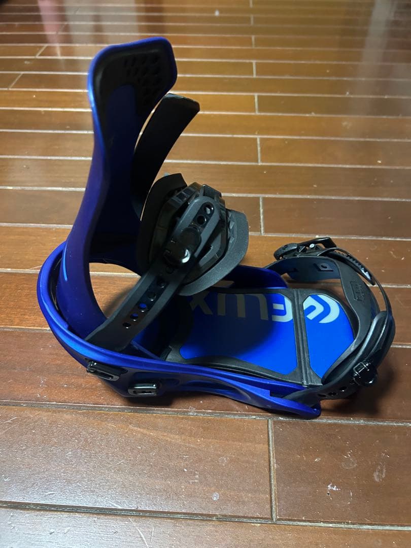 【FLUX】フラックス バインディング DS 20-21モデル サイズS