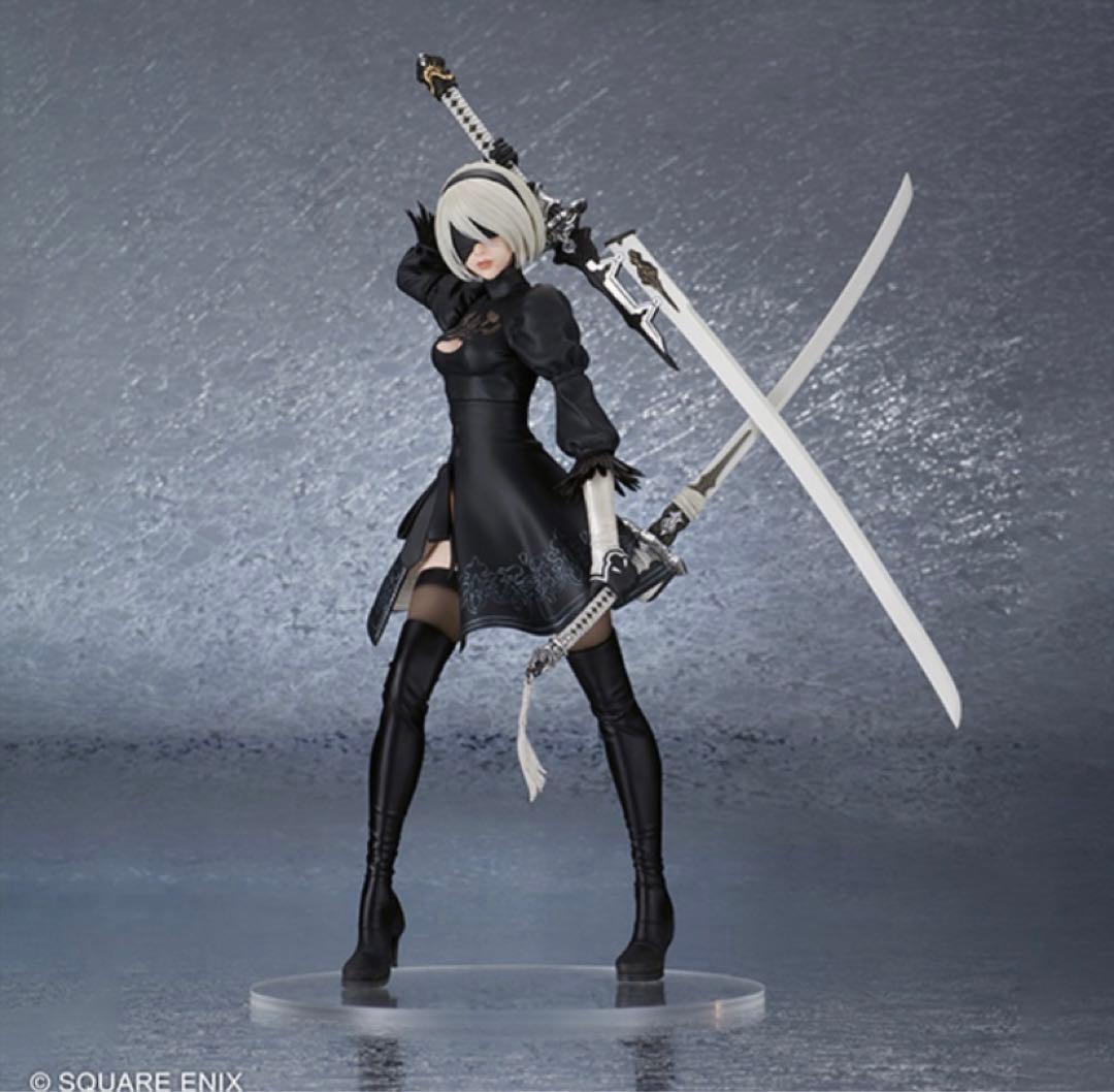 特価　NieR:Automata 2B（ヨルハ二号B型） Version 2.0