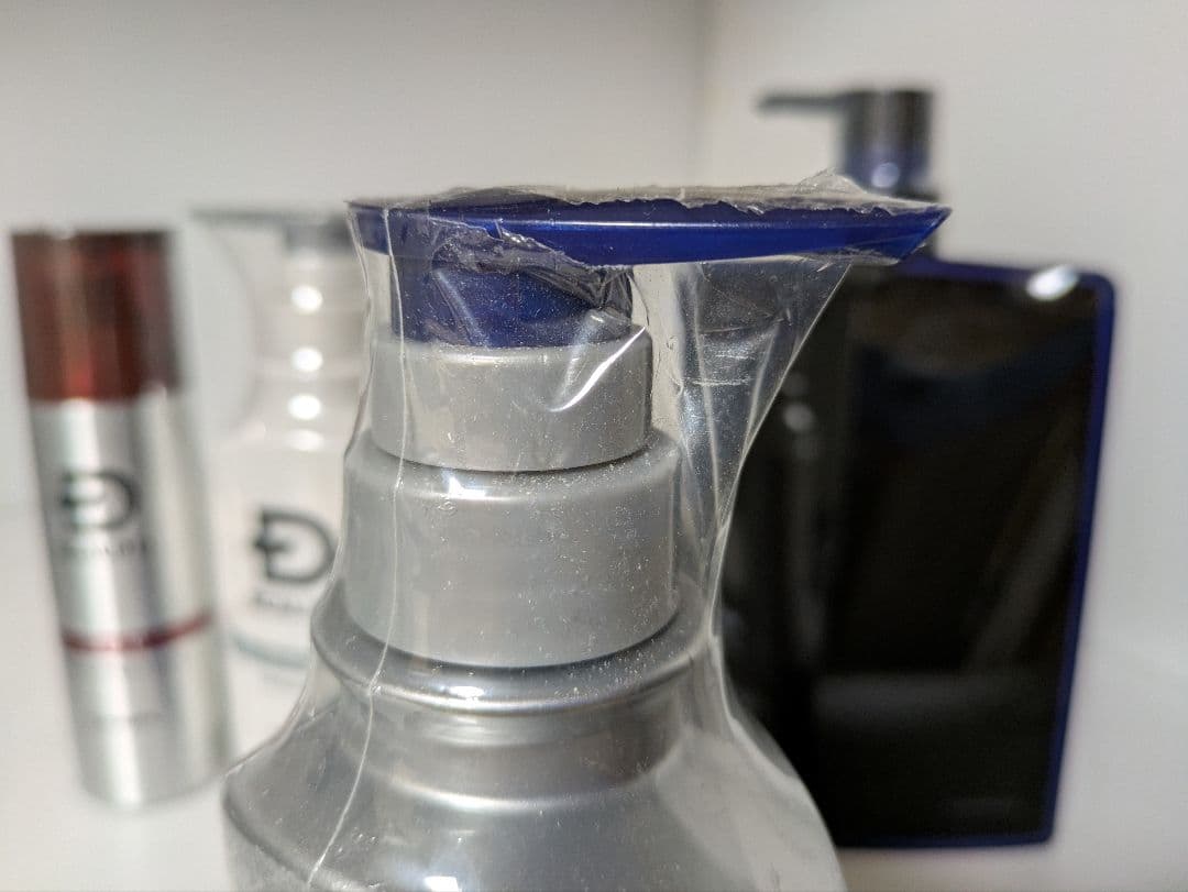 スカルプDドライシャンプー＆パックコンディショナー＆薬用育毛スカルプトニック