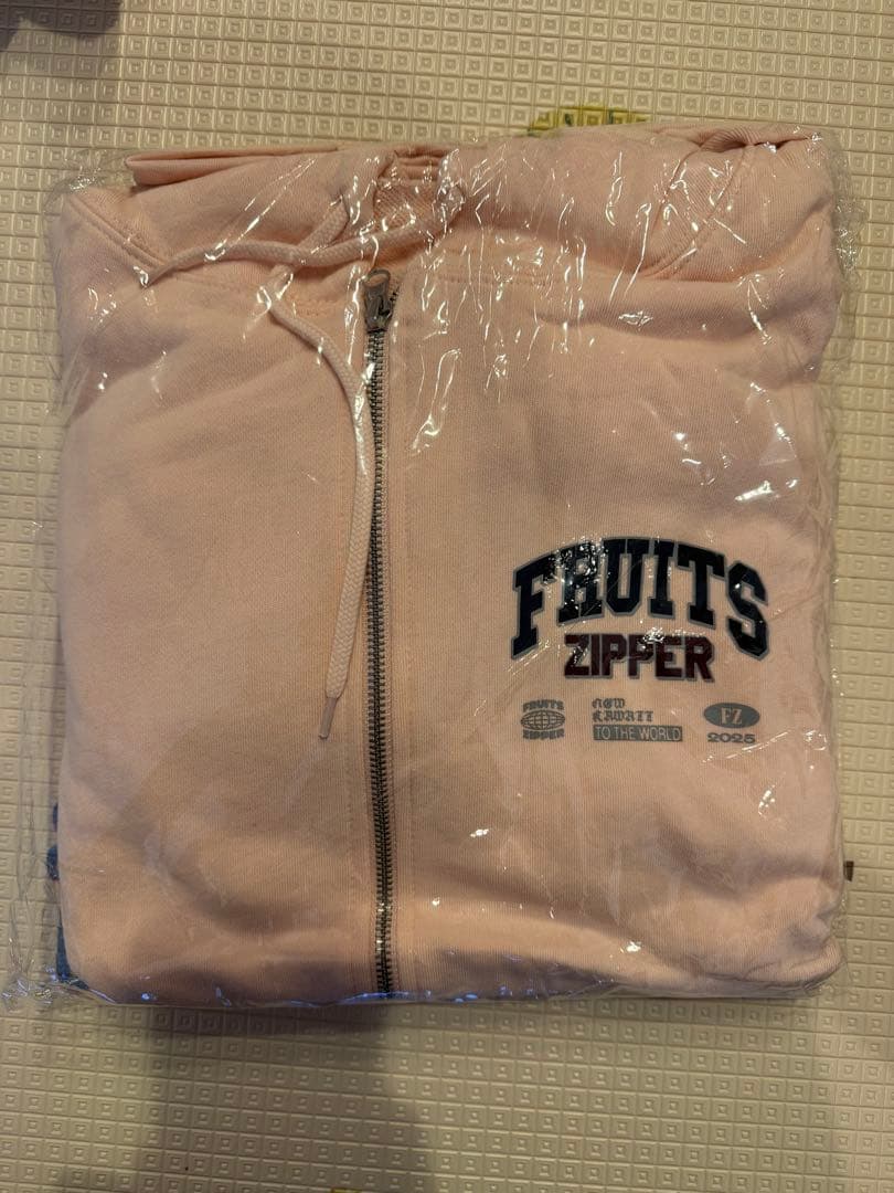 FRUITS ZIPPER 松本かれん 推しアピパーカー【値下げ中~2/10】