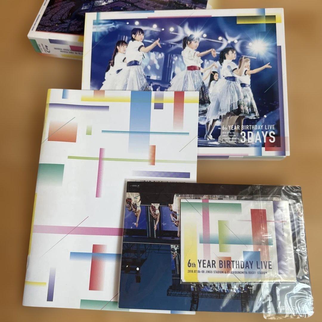 乃木坂46/6th YEAR BIRTHDAY LIVE DAY1・DAY2・…