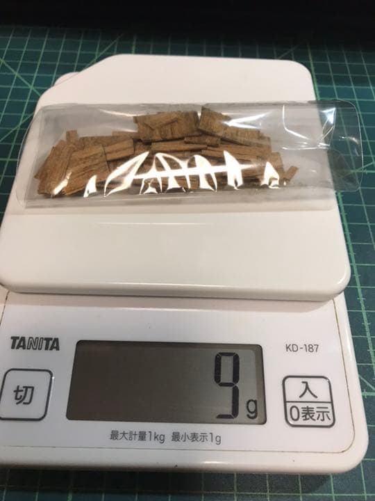 香道  聞香用  沈香   黄熟香   ９ｇ  天然保証