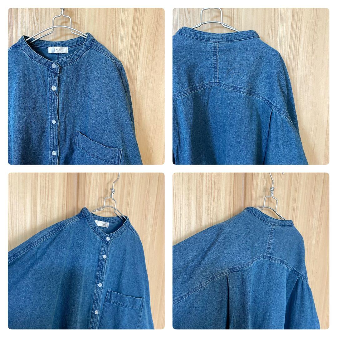 新品BIGシャツ☆KBF好きアーバンリサーチ好きLAKOLE好きcoen好きに