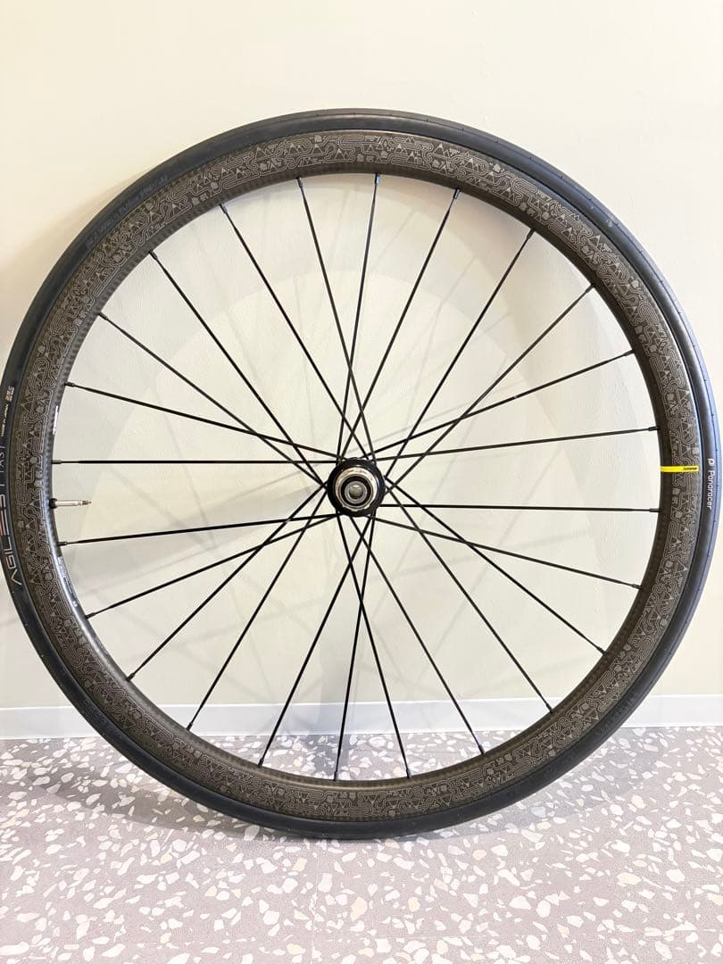 R*o様 MAVIC KSYRIUM PRO CARBON ツール・ド・フランス