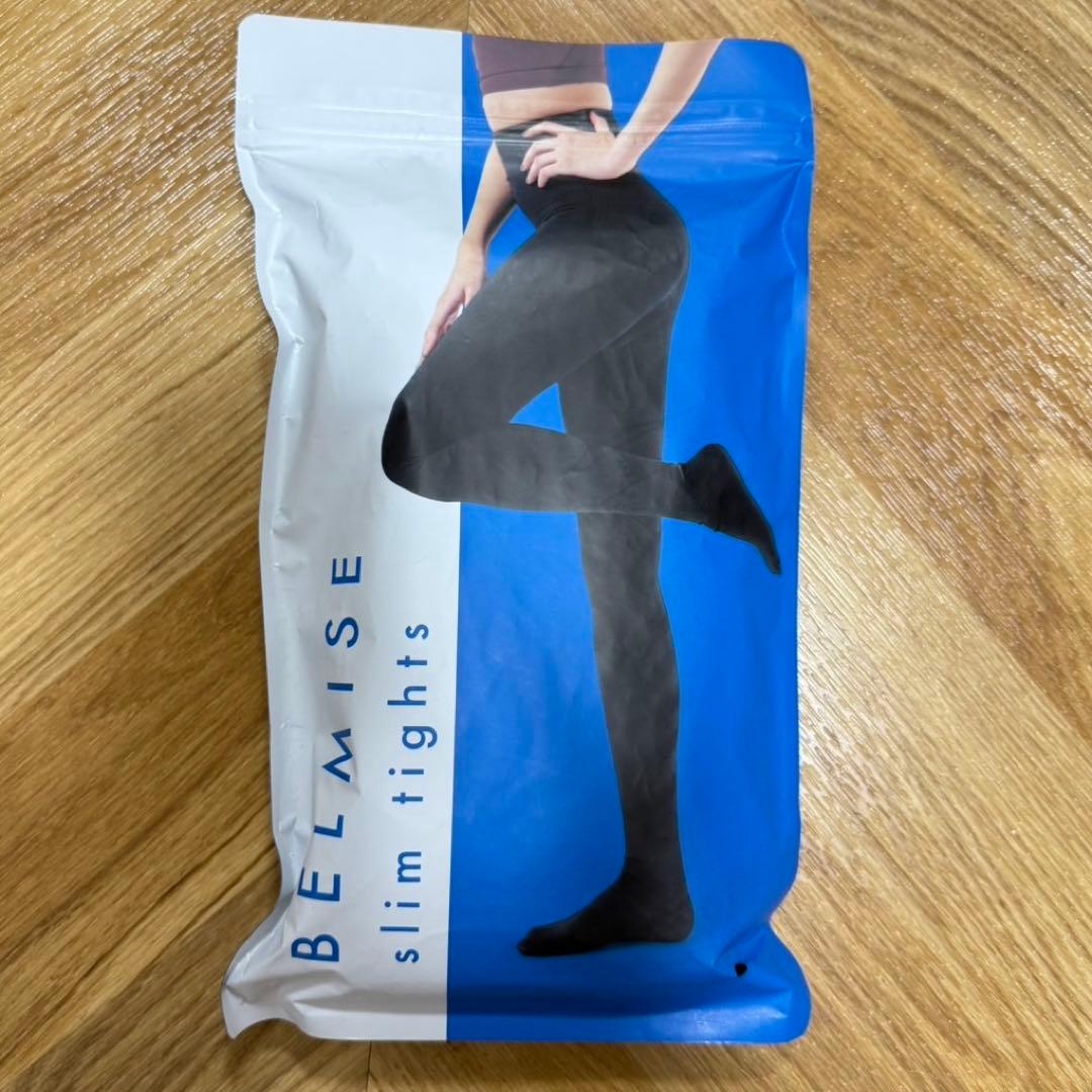 BELMISE 着圧レギンス ‪✕‬ DOES コルセット