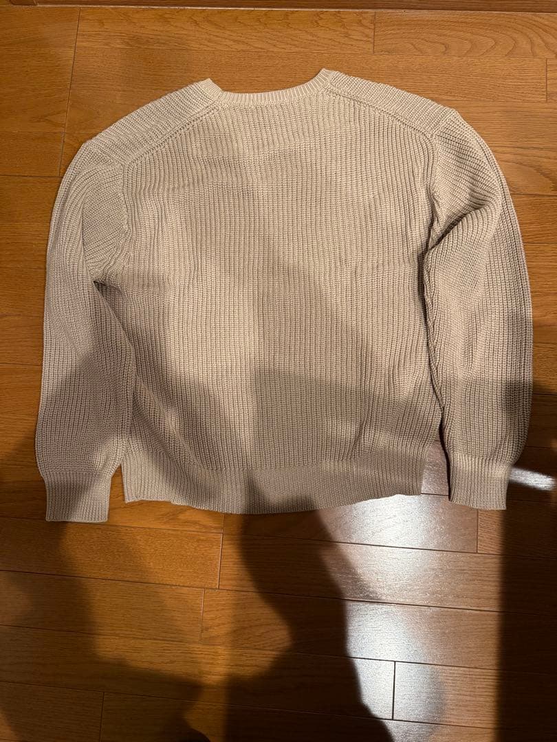 シュプリーム　スモールボックスセーター