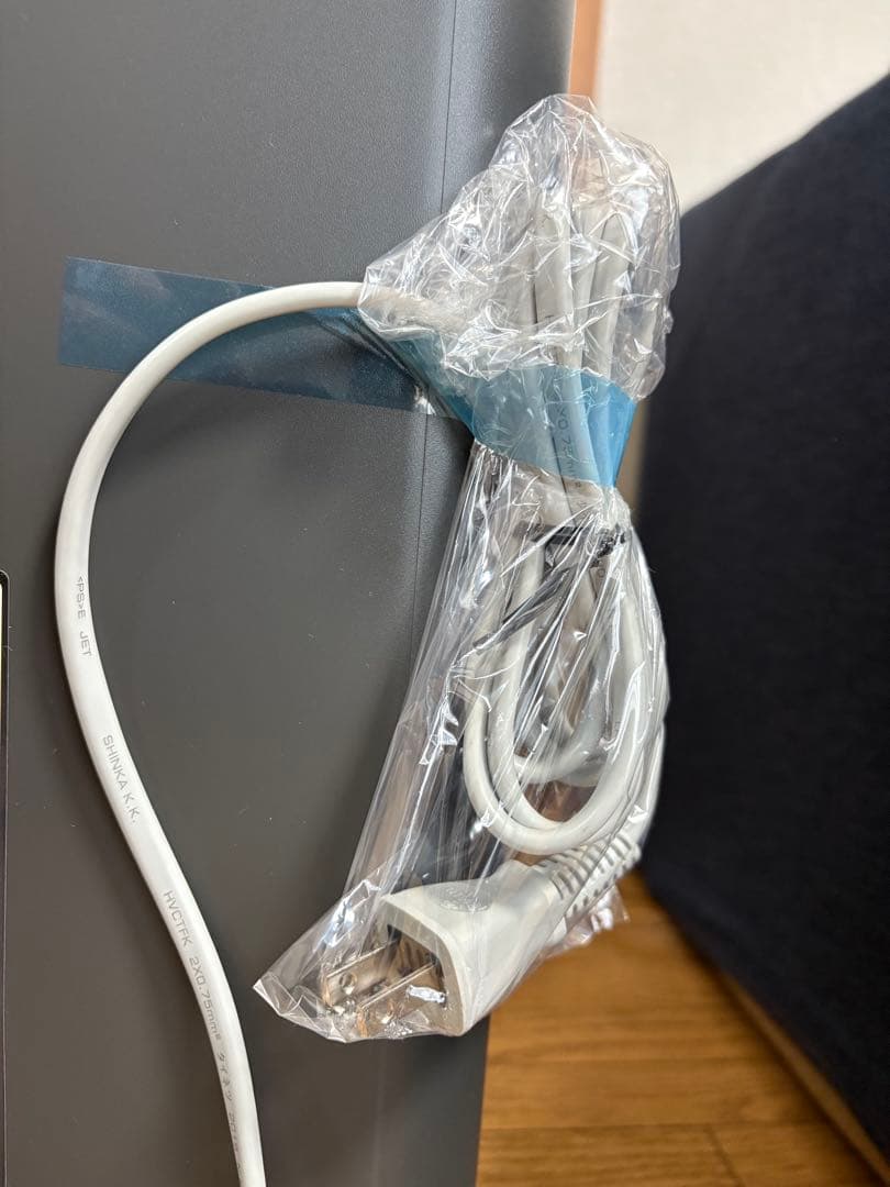 パナソニック　加湿空気清浄機　F-VXS70-K (ブラック)