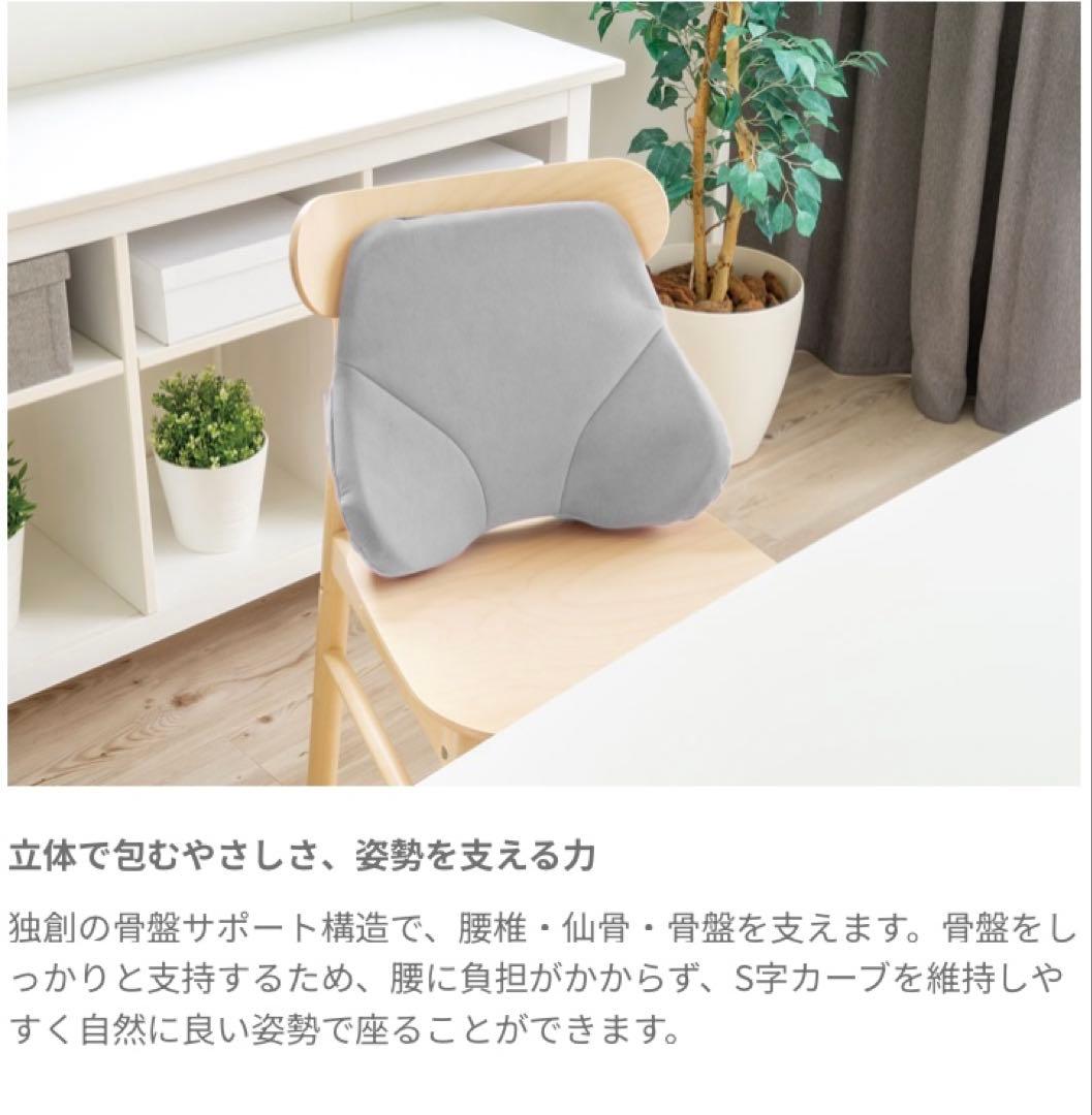 EXGEL ザ・アウル バッククッションハイエスト