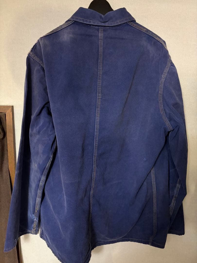 う*つ様 50~60s ユーロヴィンテージ カバーオール