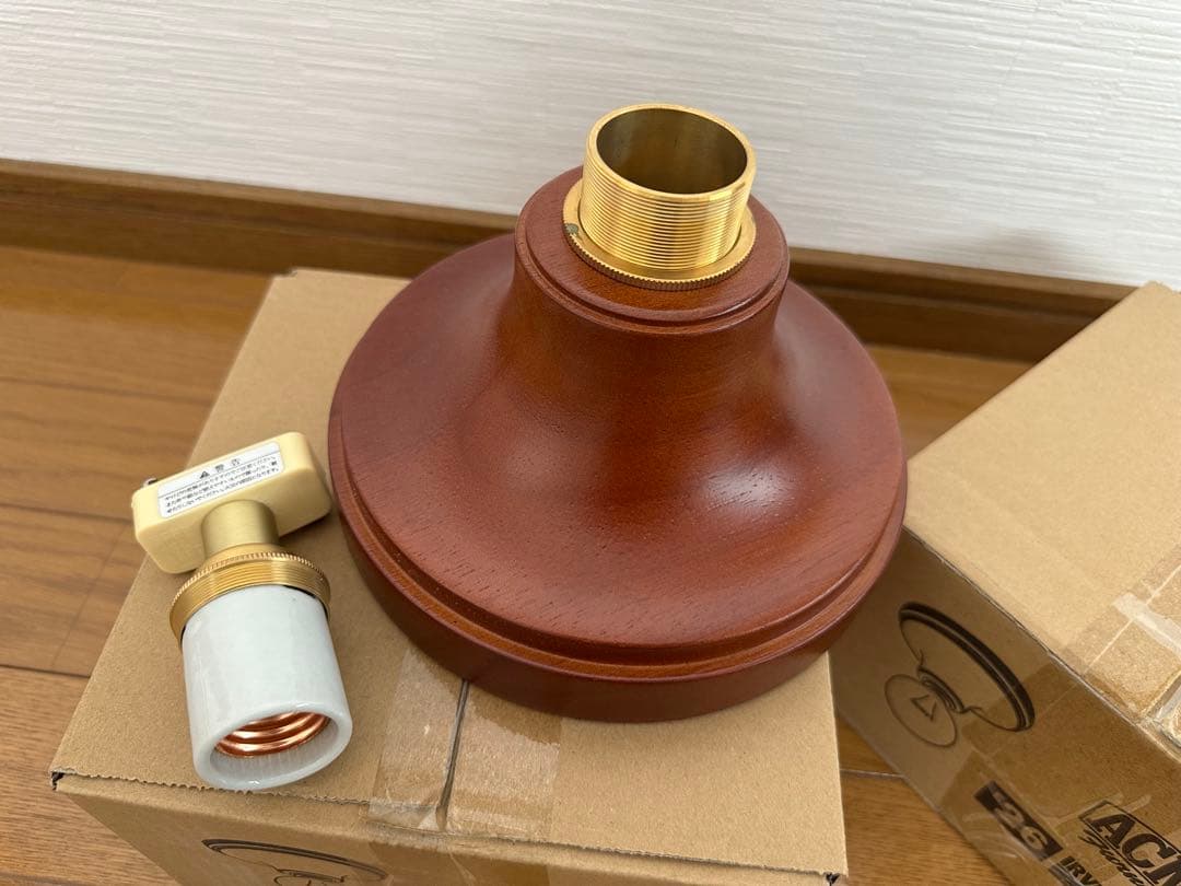 岩瀬 新品未使用 アクメファニチャー　IRVIN シーリングランプ　1つ