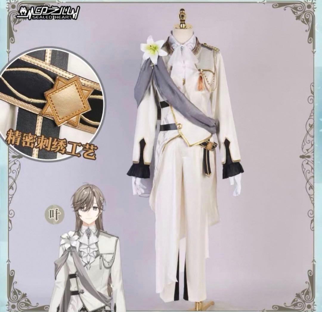 じ*い様 にじさんじ　叶　天使 コスプレ衣装 Lサイズ