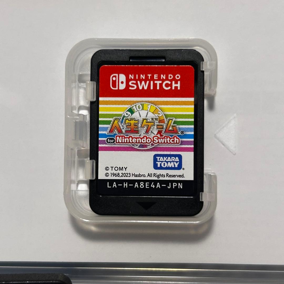 人生ゲーム for Nintendo Switch + ルーレットコントローラー
