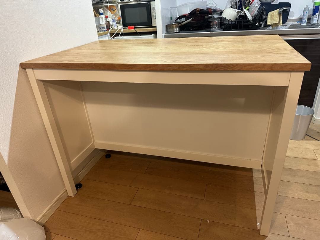 IKEA アイランドキッチン TORNVIKEN トルンヴィーケン