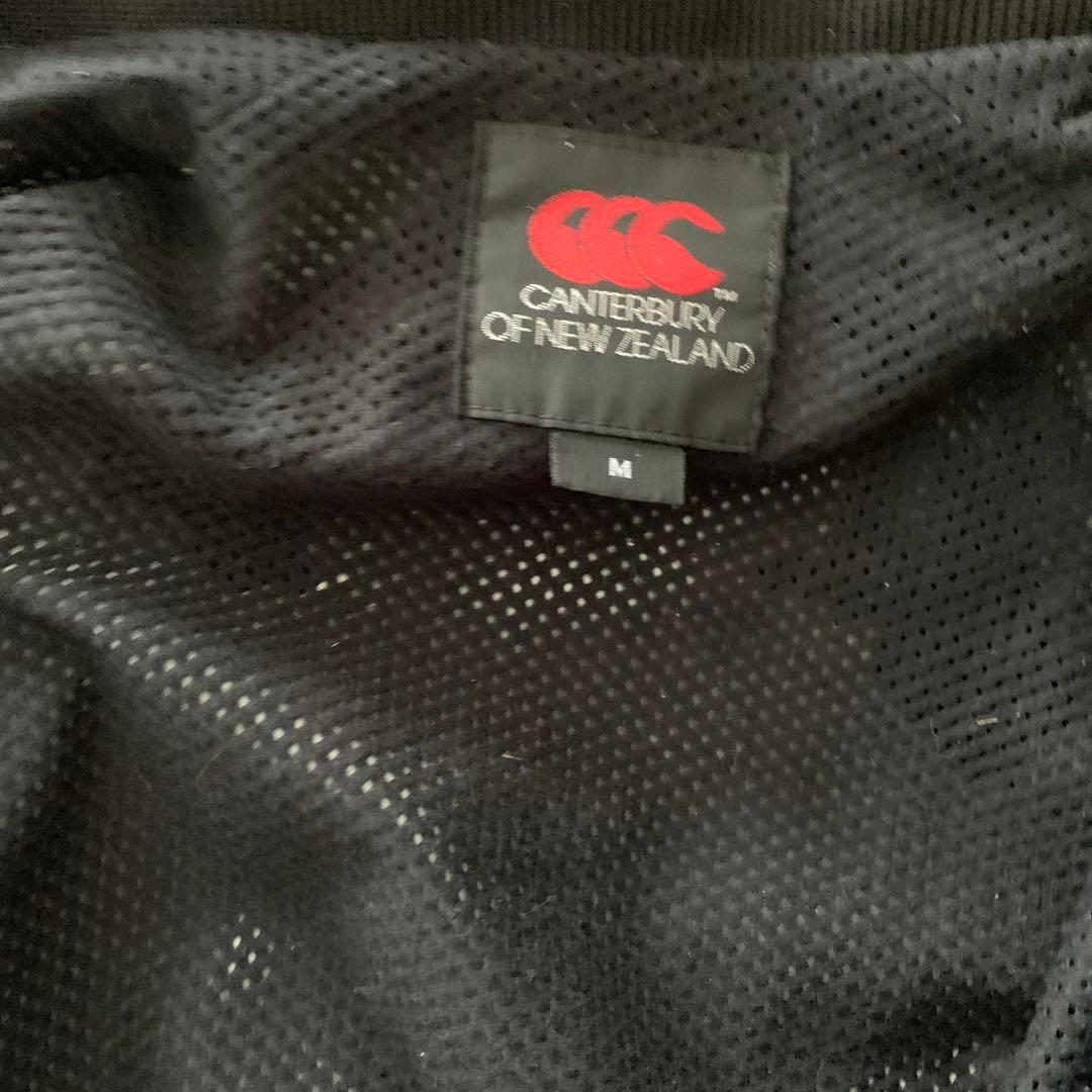 Canterbury ウォームアップウェア ネイビー上下