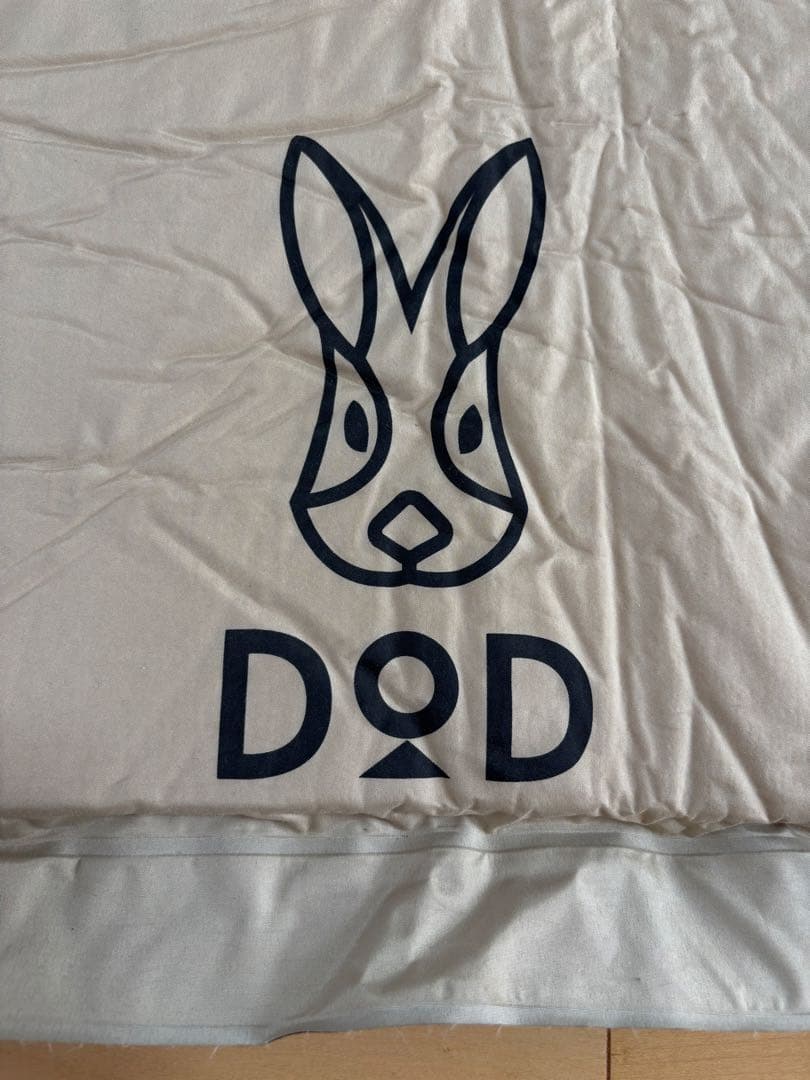 DOD ソトネノサソイM キャンプ　マット　エアマット スリーピングマット