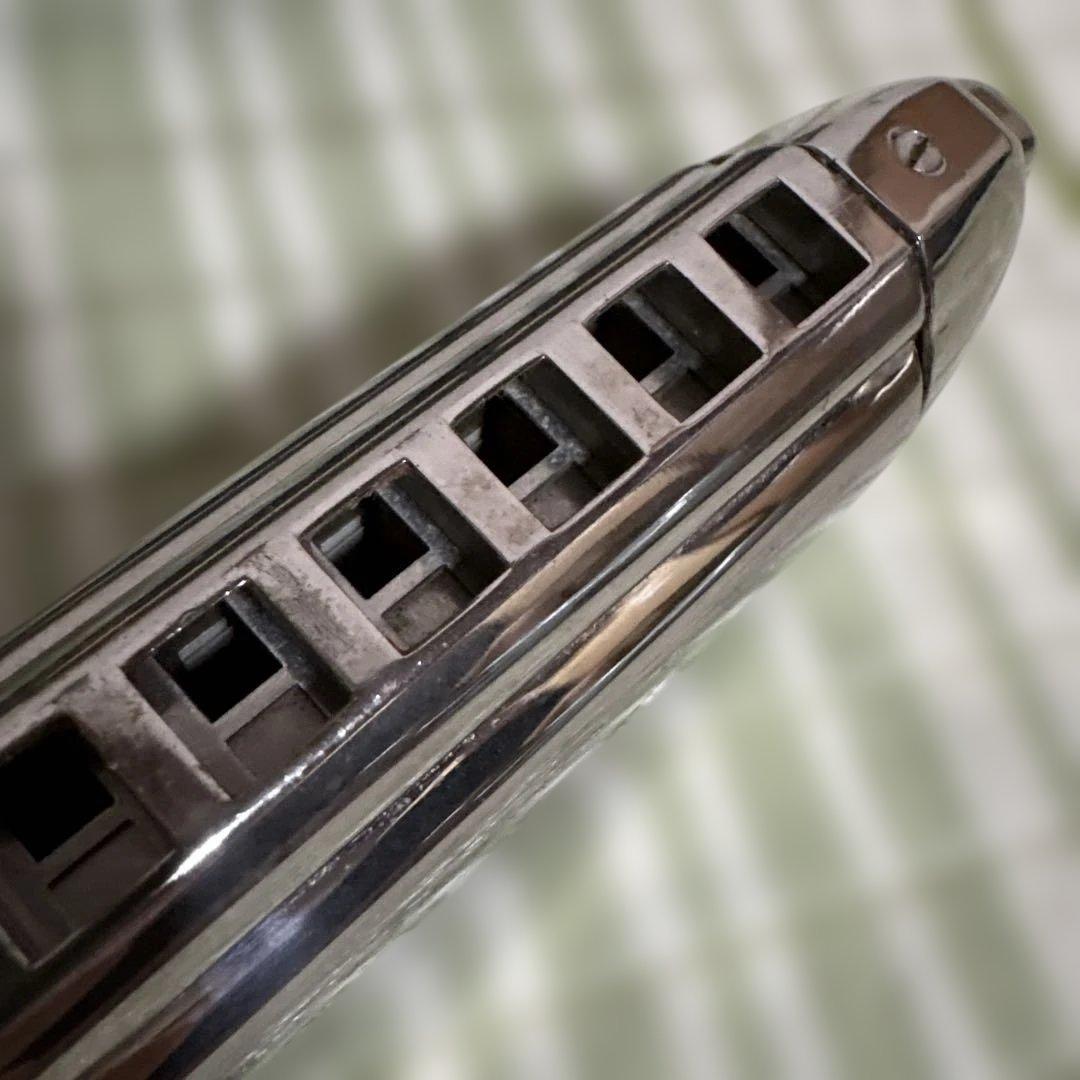 HOHNER ChromonicaⅠ DELUXE a440 ホーナークロモニカ