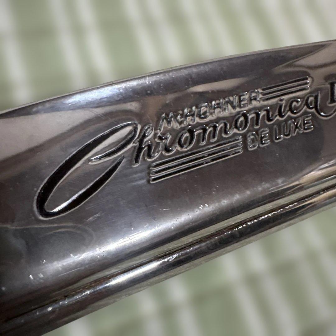 HOHNER ChromonicaⅠ DELUXE a440 ホーナークロモニカ