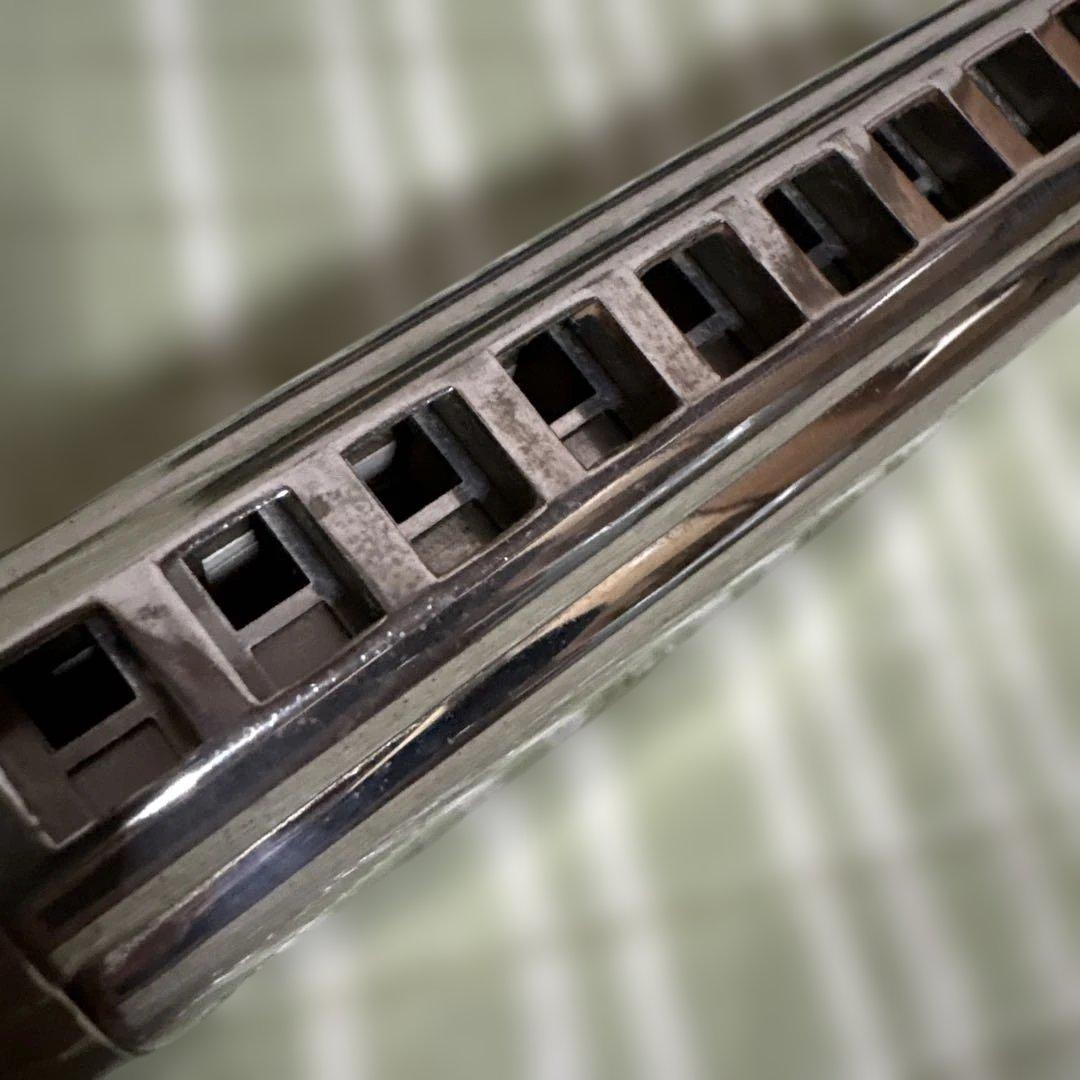 HOHNER ChromonicaⅠ DELUXE a440 ホーナークロモニカ