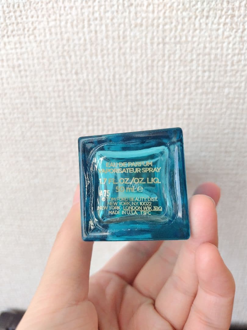 トムフォード　TOM FORD　PORTOFINO　ポルトフィーノ　50ml