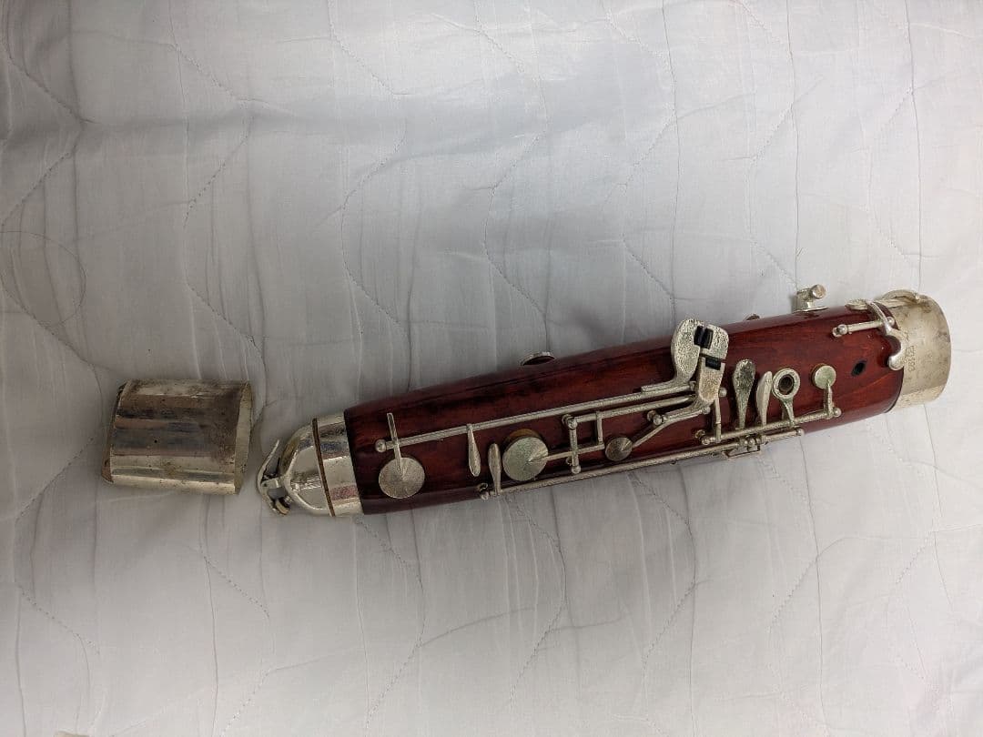 Jマイケル ファゴット BS-2000 動作品