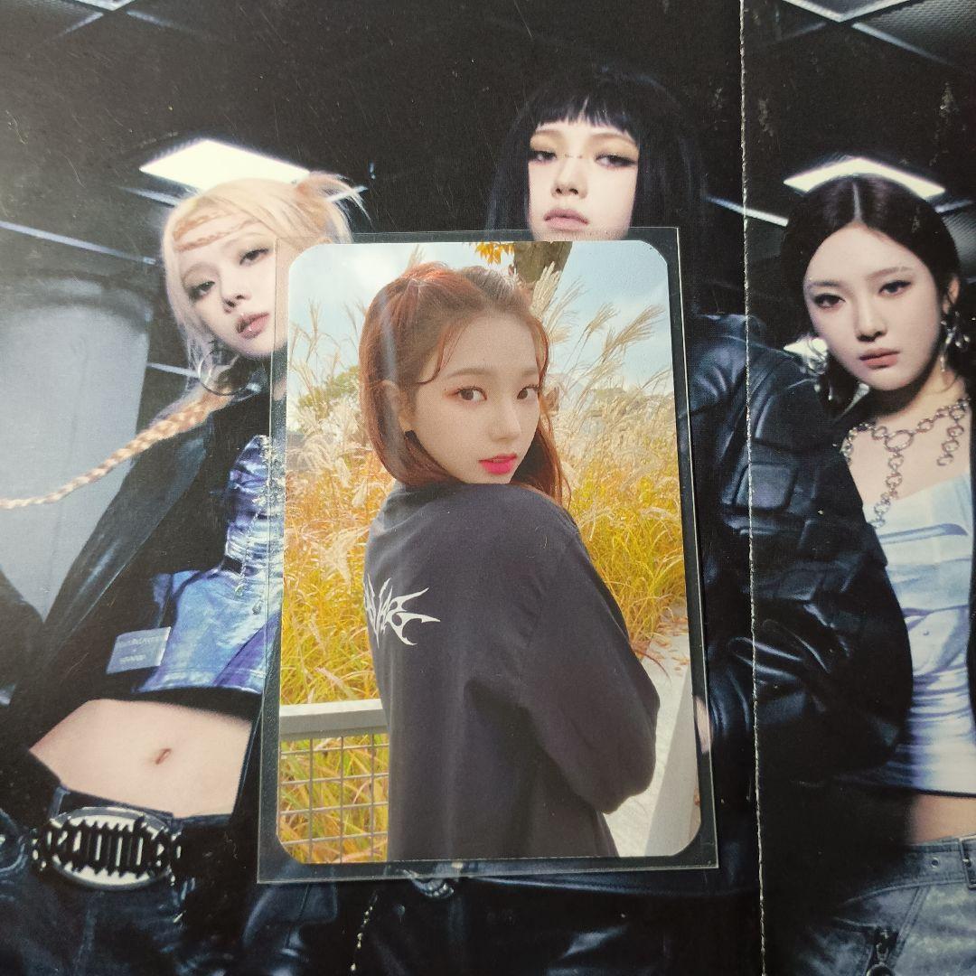 AESPA aespa カリナ MD アメリカ トレカ