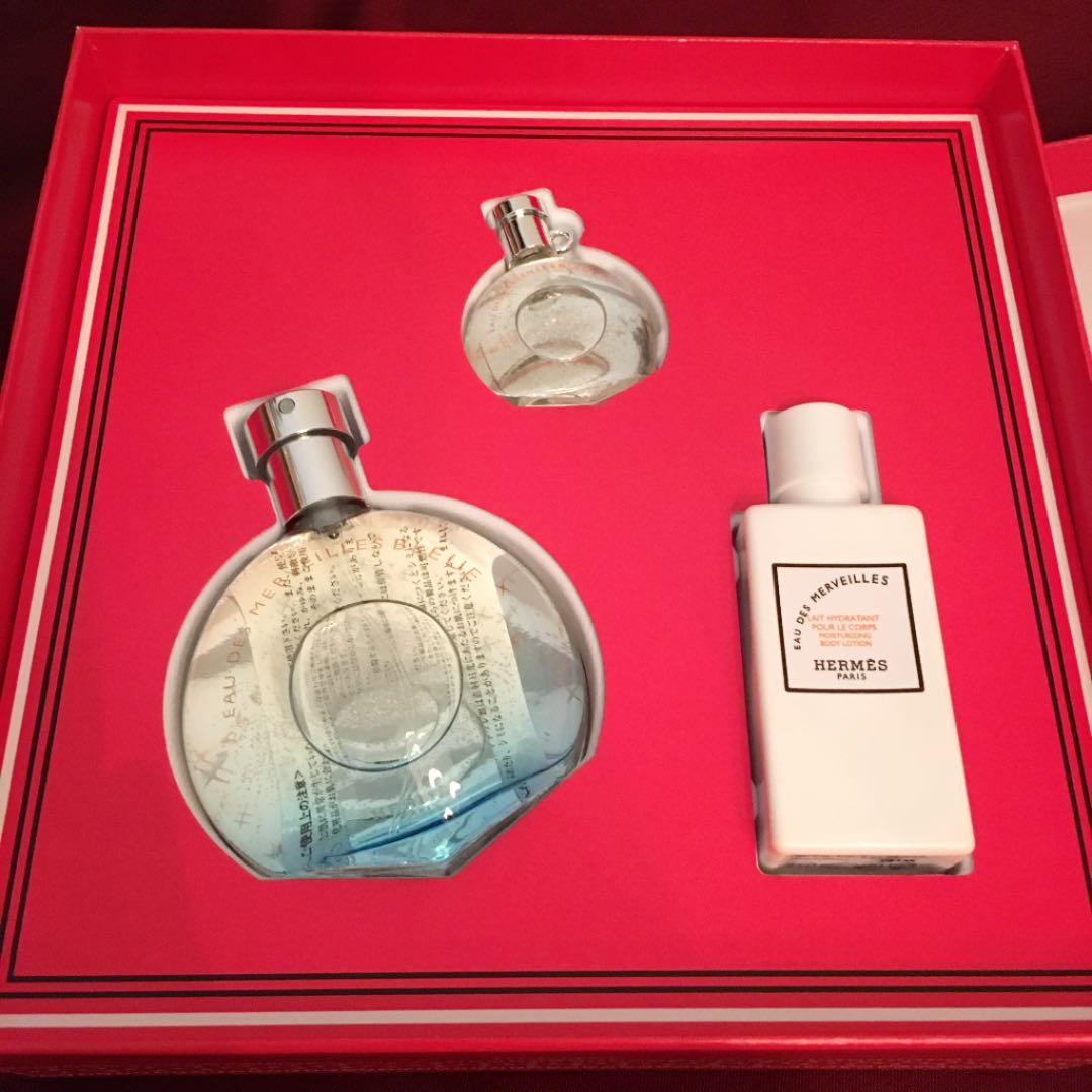 HERMES PARIS 2021クリスマスコフレ限定ボックス