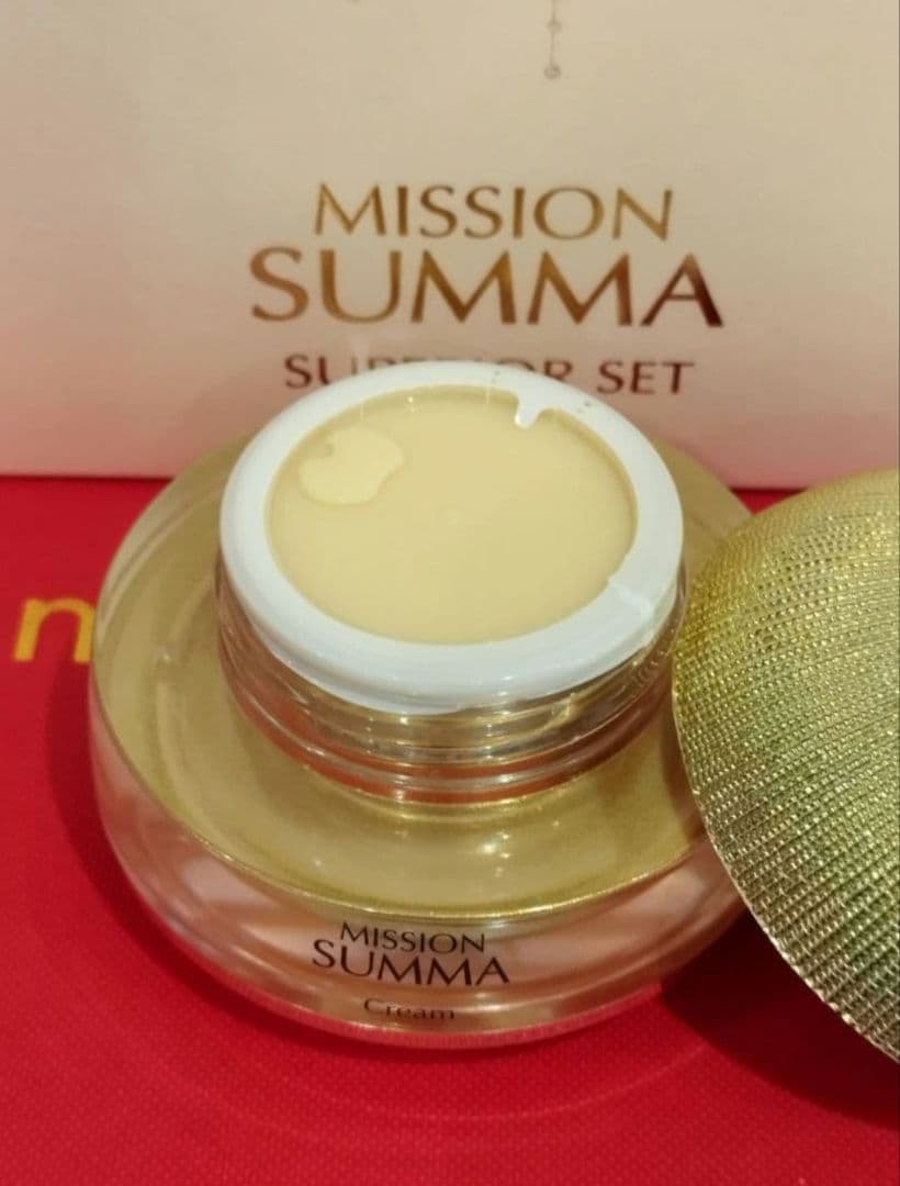 【新品❤未開封】⭐️エイボン化粧品⭐️スムマクリーム