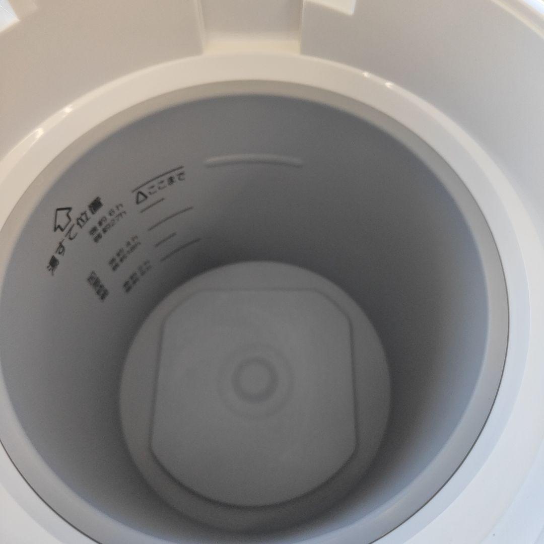 Zojirushi スチーム式加湿器 EE-RR35-WA