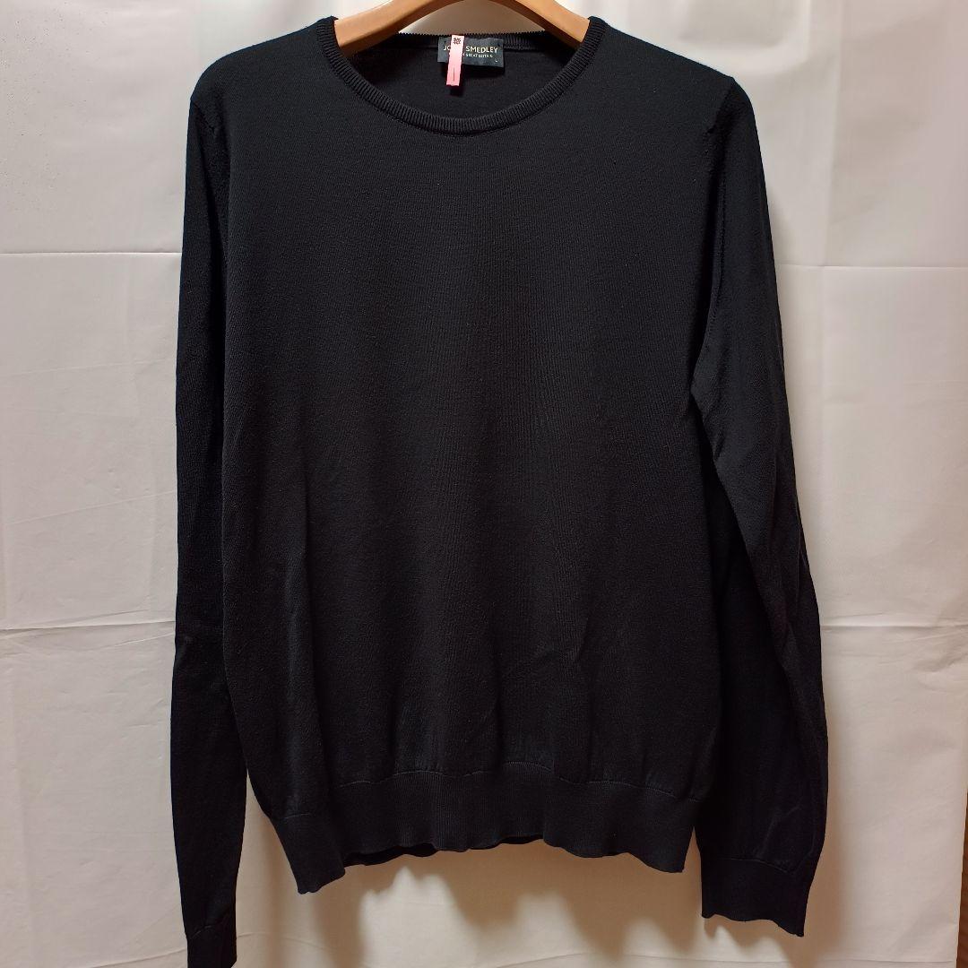 JOHN SMEDKEY クルーネック シーアイランドコットン