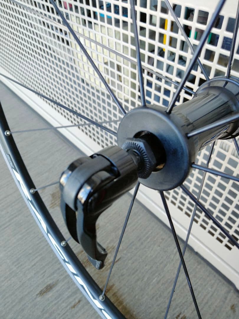 フルクラム　完組ホイール　レーシング５前後　シマノ10速