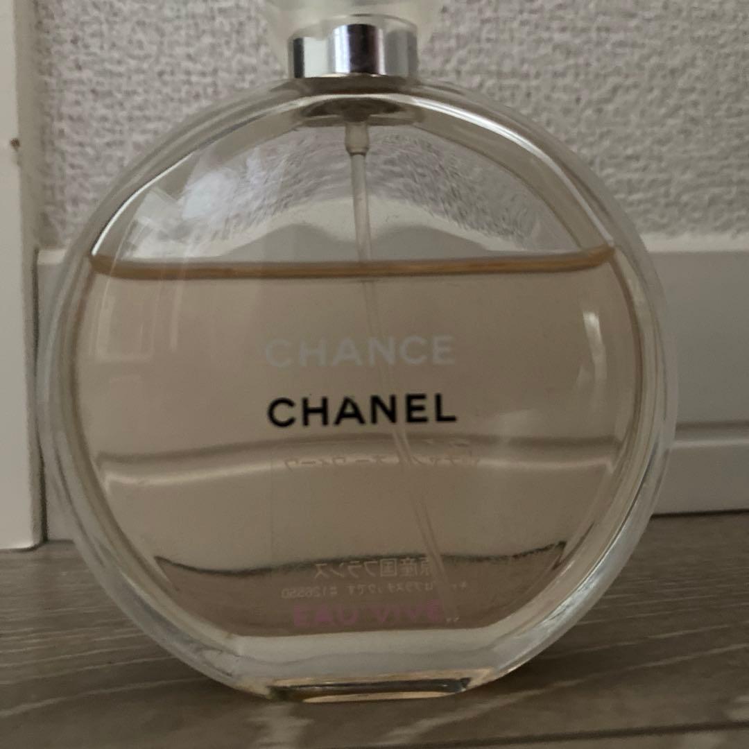 シャネル　チャンスオーヴィーヴ　オードトワレ　ヴァポリザター　50ml