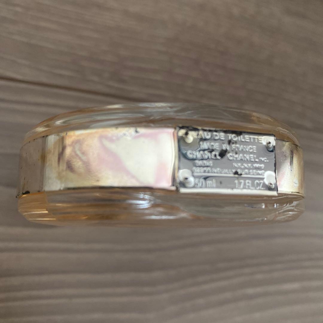 シャネル　チャンスオーヴィーヴ　オードトワレ　ヴァポリザター　50ml