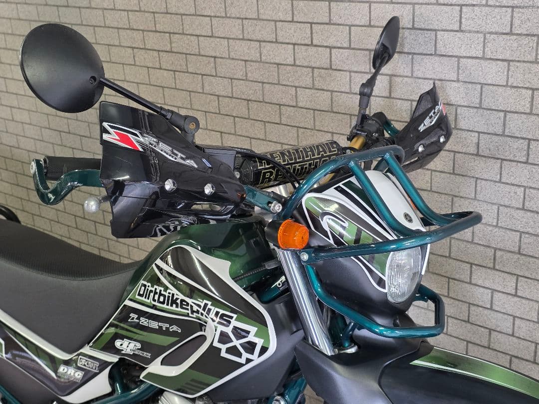 セロー250 '18- フロントガードキャリア K-FACTORY