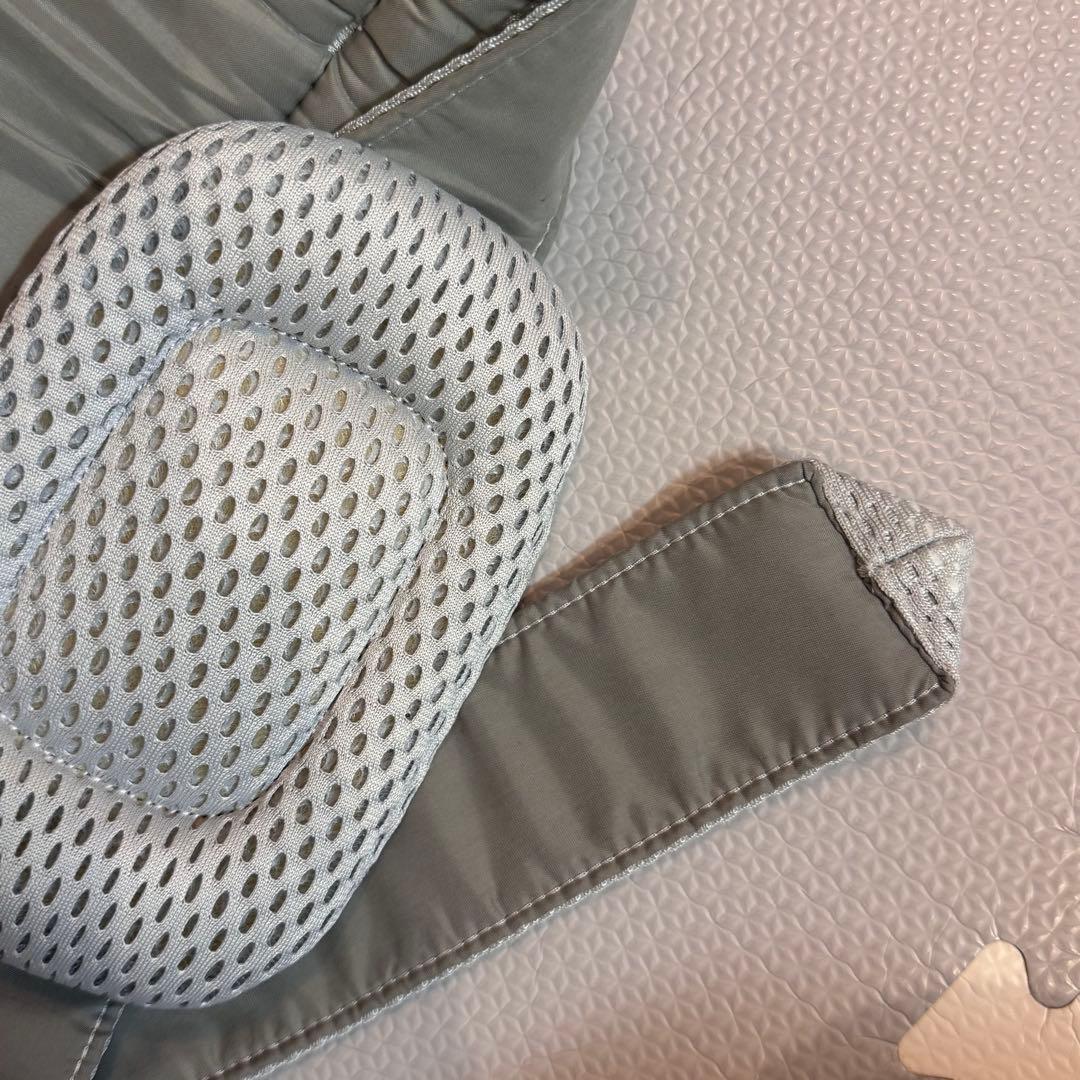 まちゃま　超美品　ベビービョルン 抱っこ紐 ハーモニー グレー