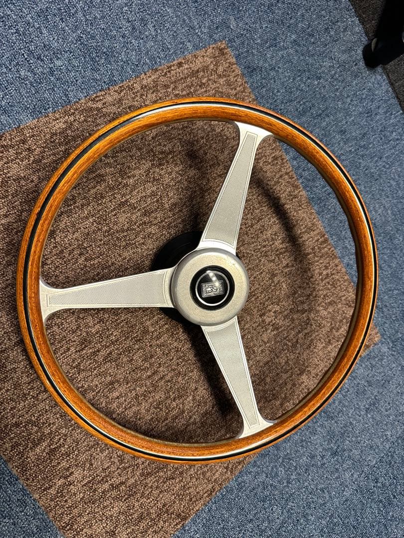 NARDIナルディ スペシャル復刻モデル! ANNI' 60 380mm