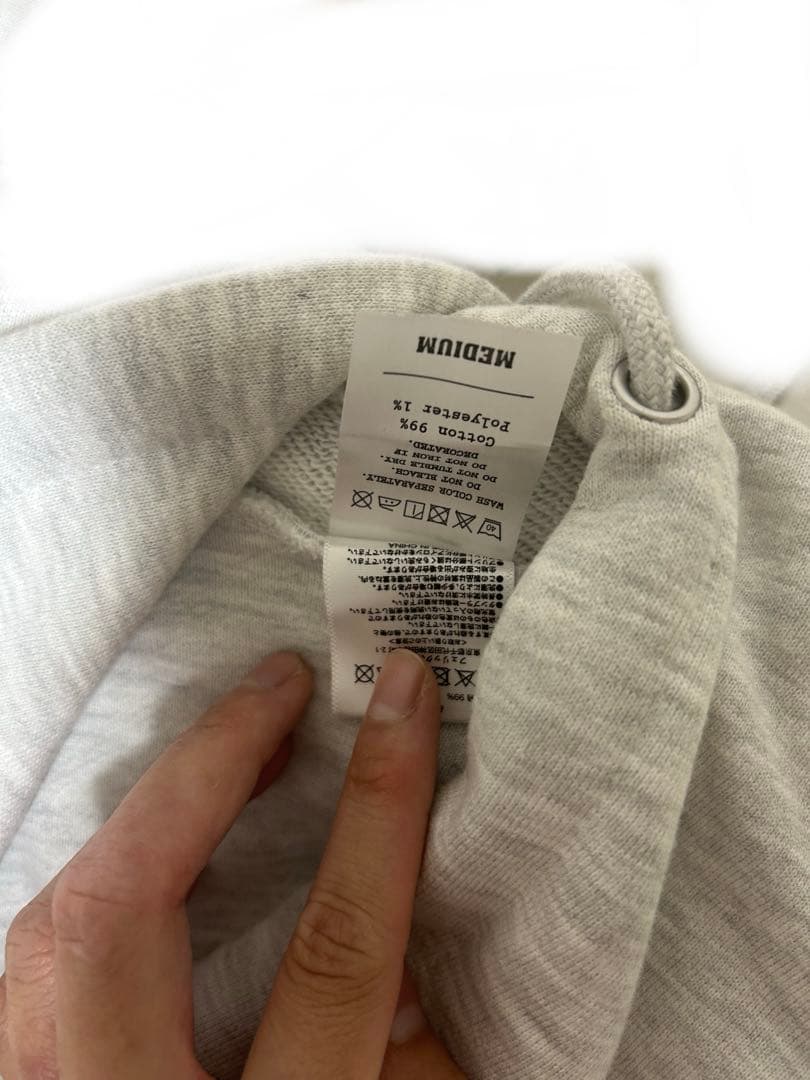 hoodmart macoちゃん　パーカーのみ