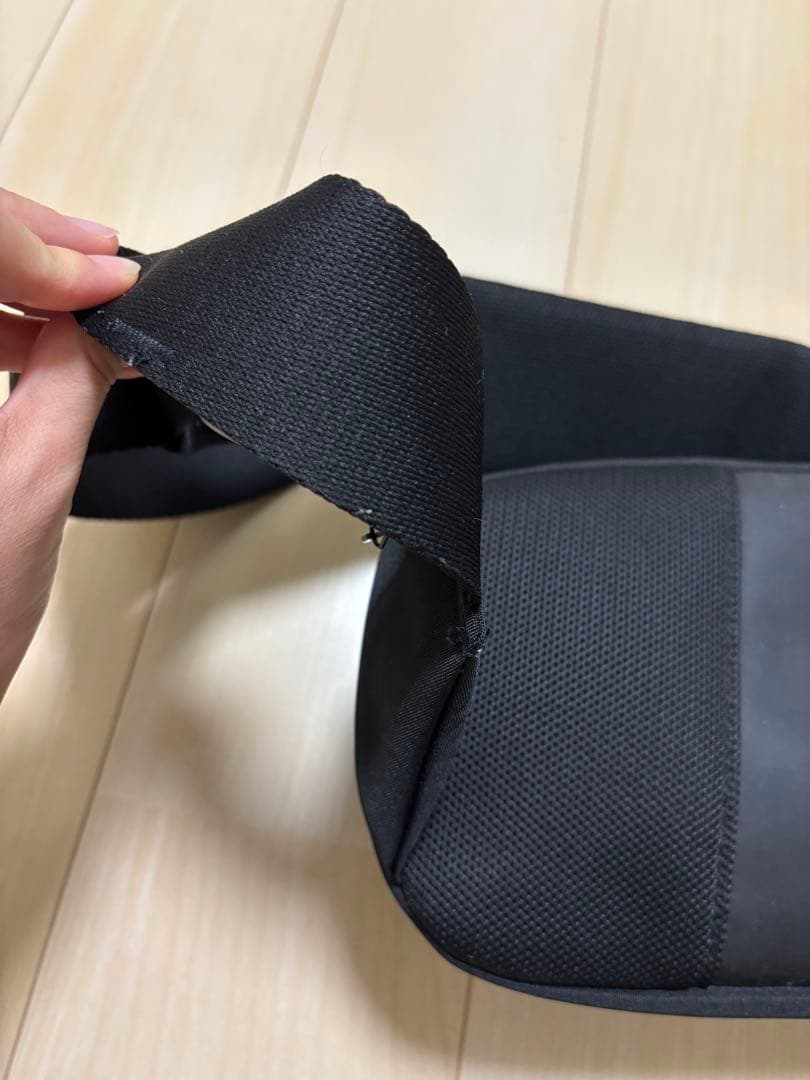 ank　ポムル　抱っこ紐　ヒップシート