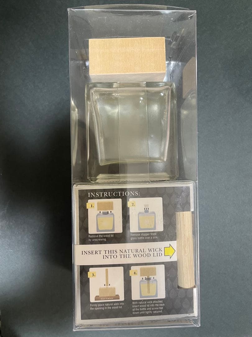 リードディフューザー　ウッドウィック　WoodWick ホームフレグランス