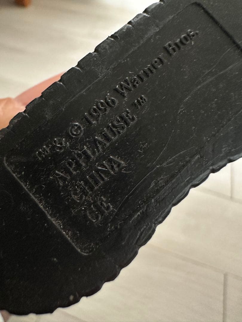 1996年アメリカ購入マイケルジョーダン人形ヴィンテージ バスケUSA