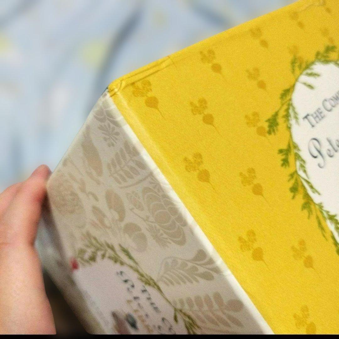 ピーターラビット　絵本　洋書　英語　23冊　箱入り