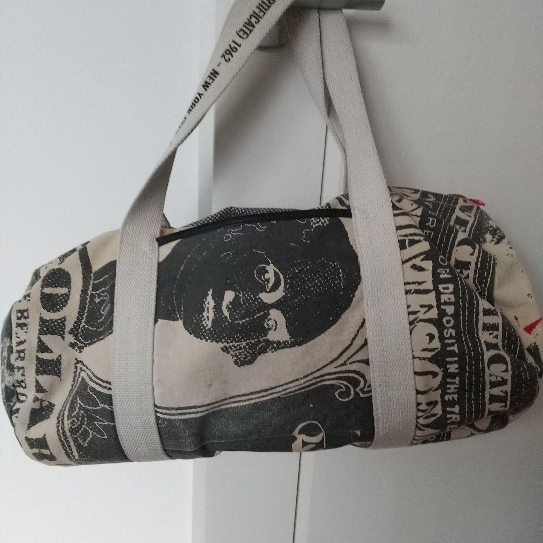 アンディ・ウォーホルボストンバッグ