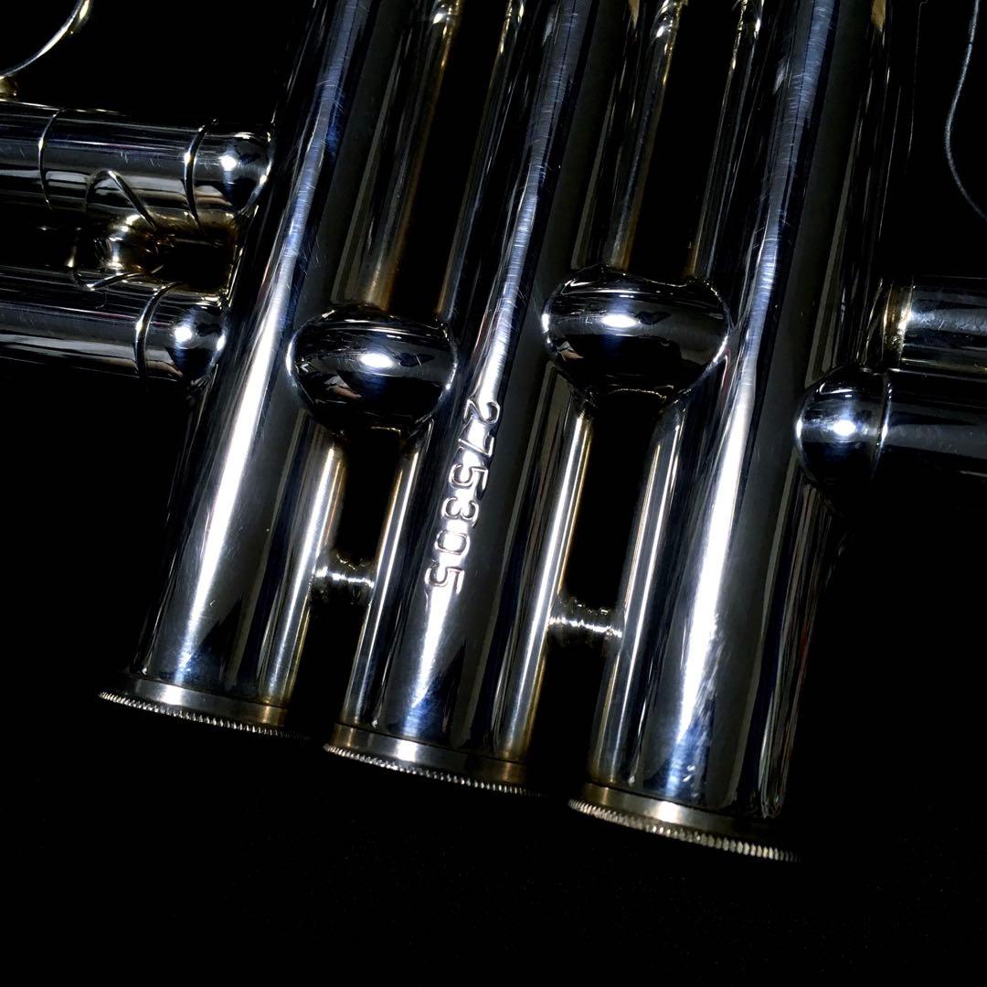 BSC トランペット　TR-105S 2000 ミレニアム　メンテナンス済！